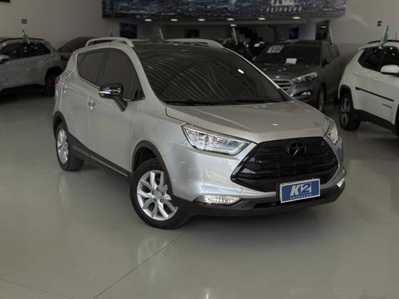 JAC T5 1.5 16V JETFLEX 4P CVT JAC T5 1.5 16V JETFLEX 4P CVT